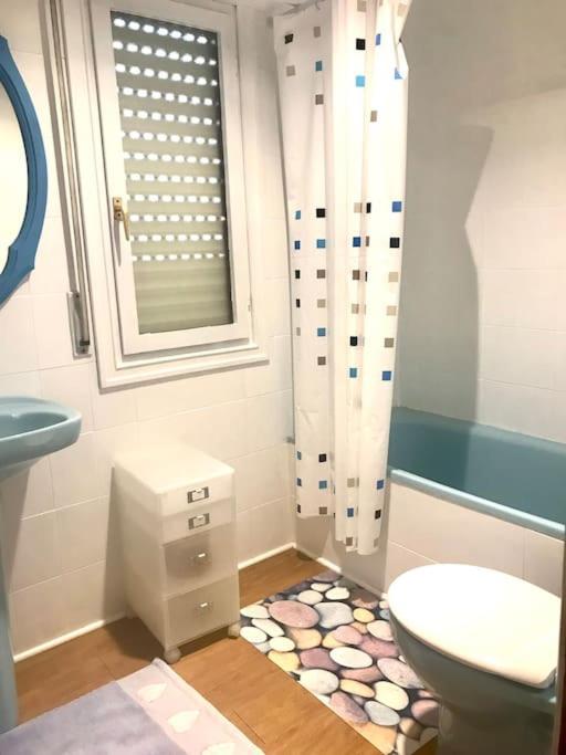 Precioso apartamento vintage en el centro de Haro Exterior foto